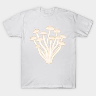 Enoki Mushroom T-Shirt